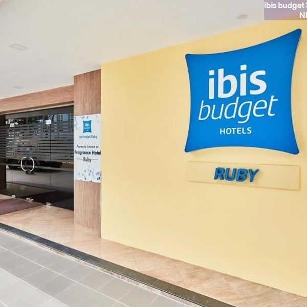 ibis budget Ruby – 2026-04-16 - Zdjęcie 3