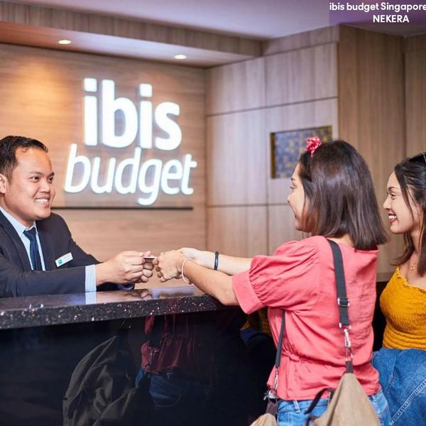 ibis budget Ruby