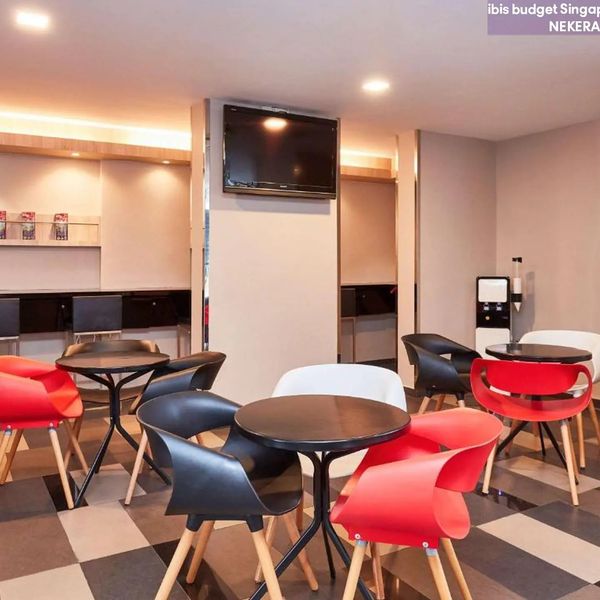 ibis budget Ruby