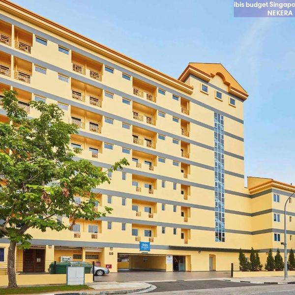 ibis budget Singapore Crystal – 2026-01-14