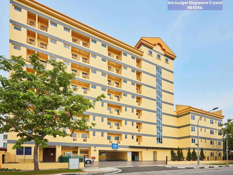 ibis budget Singapore Crystal