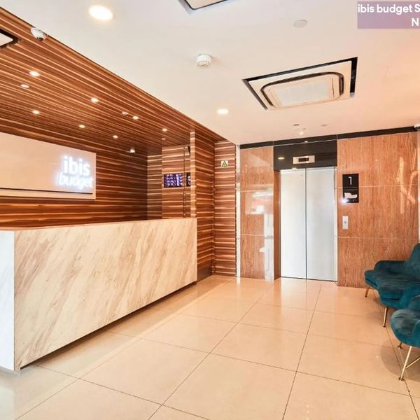 ibis budget Singapore Crystal – 2026-01-14 - Zdjęcie 2