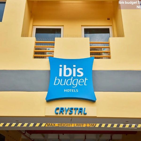 ibis budget Singapore Crystal – 2026-01-14 - Zdjęcie 3