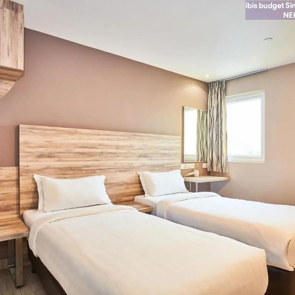 ibis budget Singapore Crystal