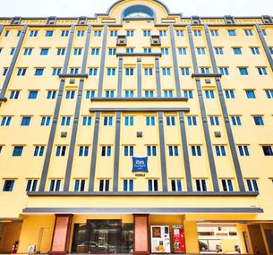 zdjęcie oferty ibis budget Singapore Emerald