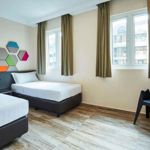ibis budget Singapore Emerald (ex. Fragrance - Emerald)