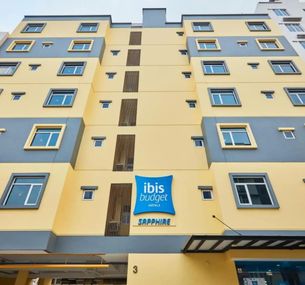 zdjęcie oferty ibis budget Singapore Sapphire 