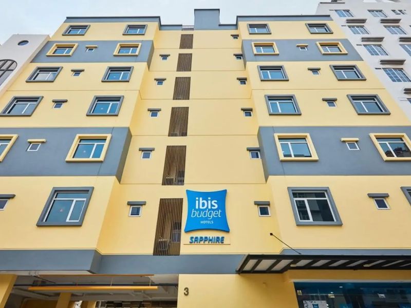 ibis budget Singapore Sapphire 
