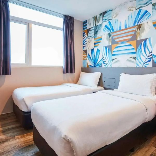 ibis budget Singapore Sapphire (ex. Fragrance – Sapphire) – 2025-11-19 - Zdjęcie 3
