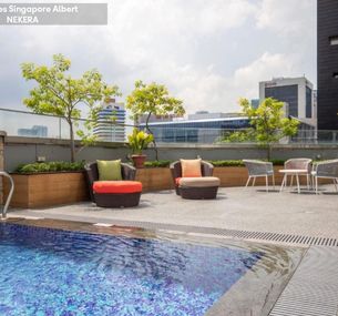 zdjęcie oferty Ibis Styles Singapore Albert (ex Parc Sovereign)