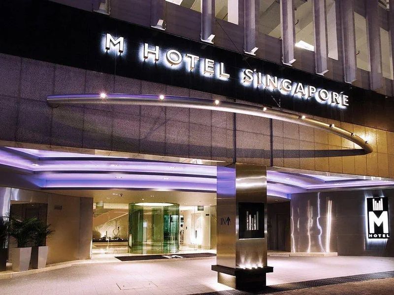 M Singapore 4*