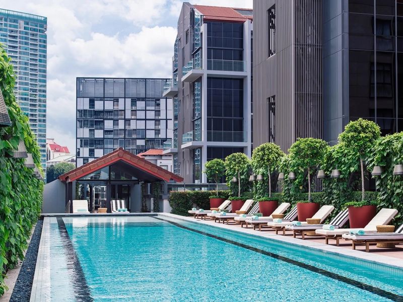 M Social Singapore 4*