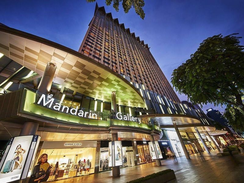Mandarin Orchard 5*