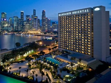 Mandarin Oriental 4*