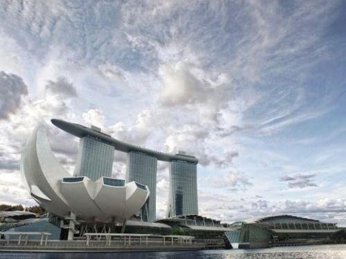 Marina Bay Sands Singapore 5*