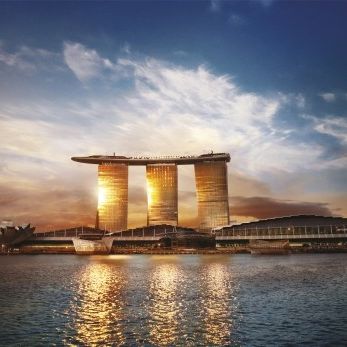 Marina Bay Sands Singapore