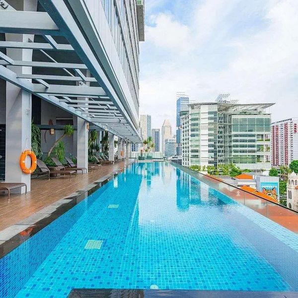 Mercure Singapore Bugis – 2026-03-01