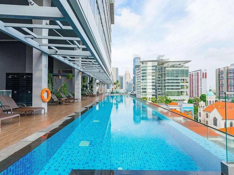 Mercure Singapore Bugis 4*