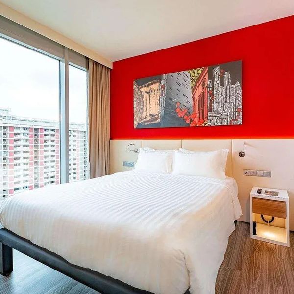 Mercure Singapore Bugis – 2026-03-01 - Zdjęcie 3