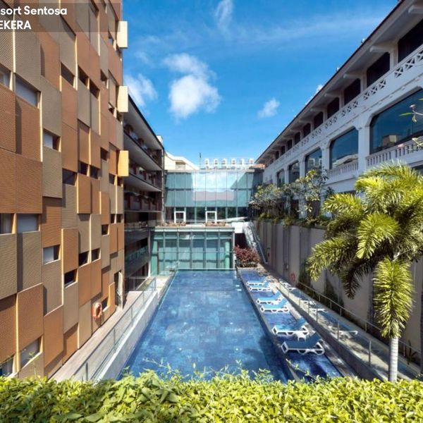 Oasia Resort Sentosa