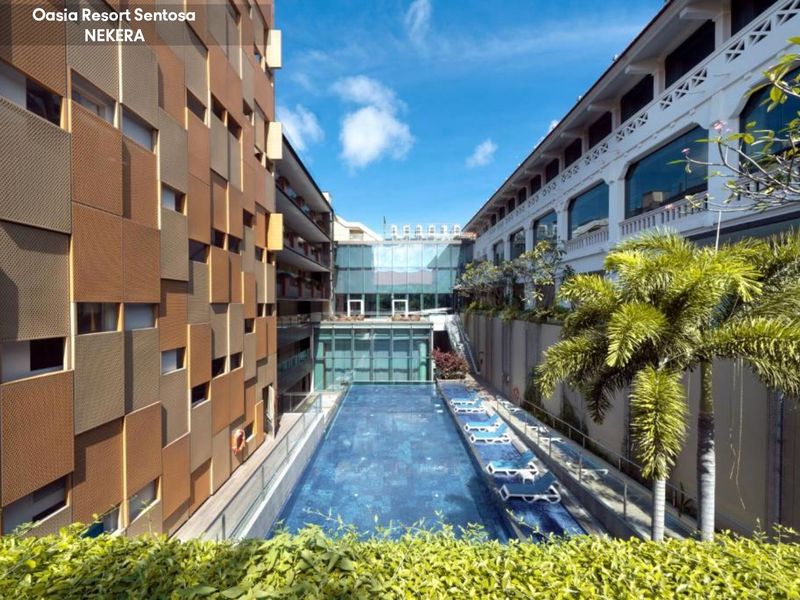 Oasia Resort Sentosa 5*