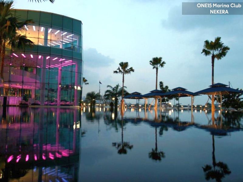 ONE15 Marina Club 5*