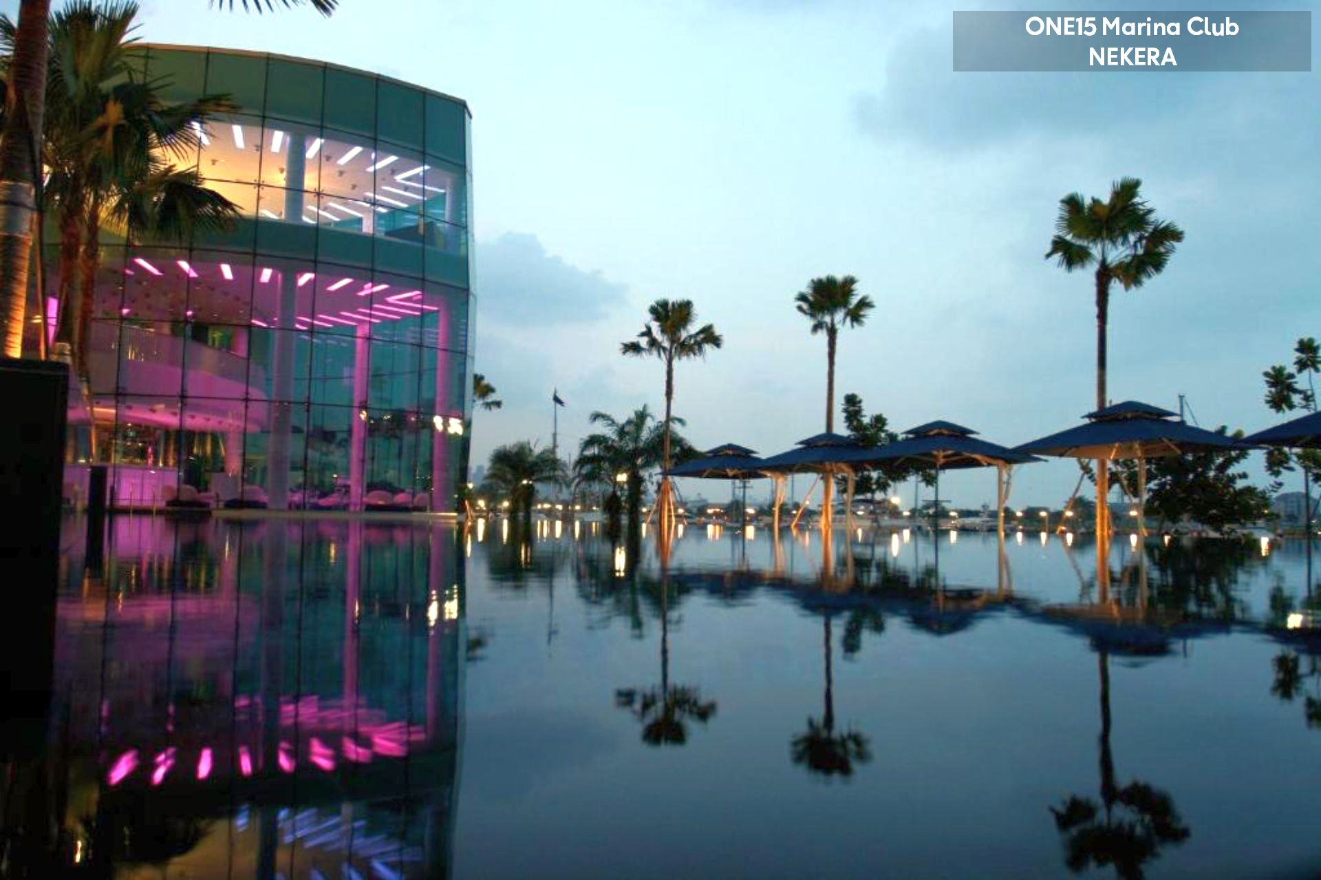 Hotel ONE15 Marina Club - Singapur Singapur na Wakacje.pl