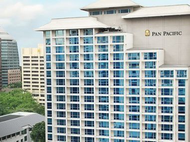 Pan Pasific Orchard 5*