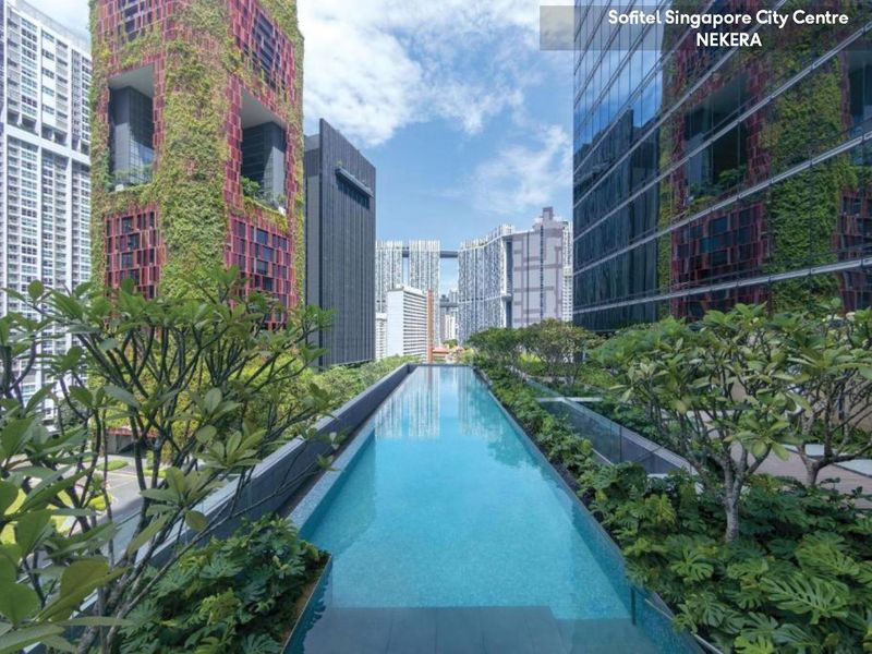 Sofitel Singapore City Centre 5*