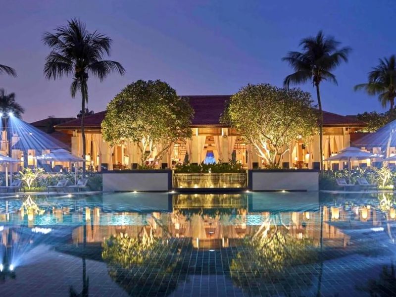 Sofitel Singapore Sentosa Resort &amp; Spa 5*
