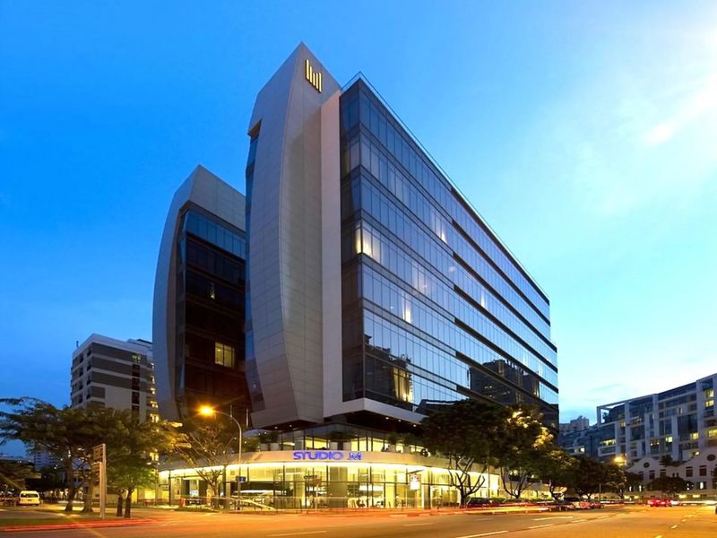 Studio M Singapore 4*