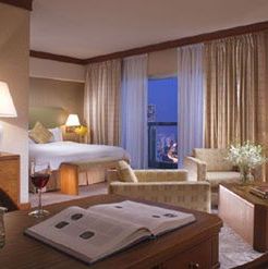 Swissotel The Stamford – 2025-10-05 - Zdjęcie 3
