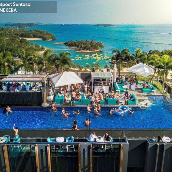 The Outpost Sentosa