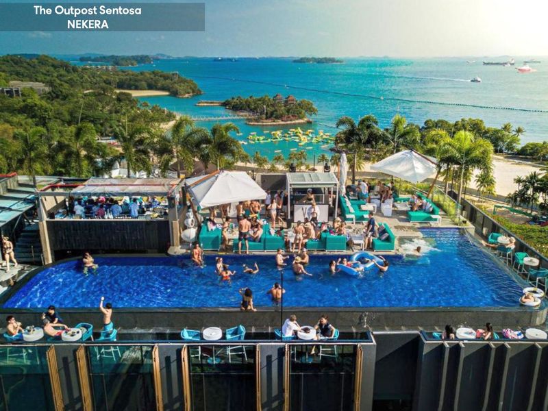 The Outpost Sentosa 5*