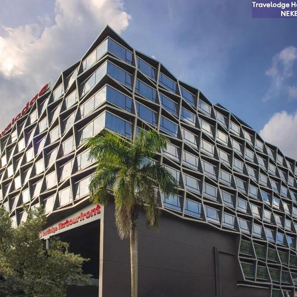 Travelodge Harbourfront – 2026-01-14