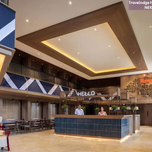 Travelodge Harbourfront – 2026-01-14 - Zdjęcie 2