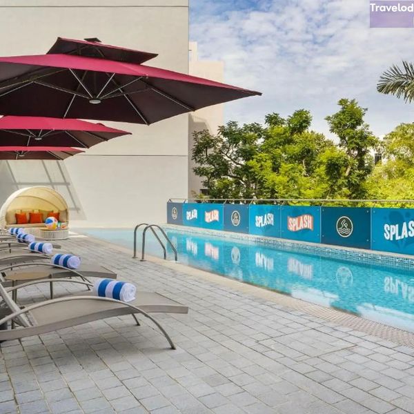 Travelodge Harbourfront – 2026-01-14 - Zdjęcie 3