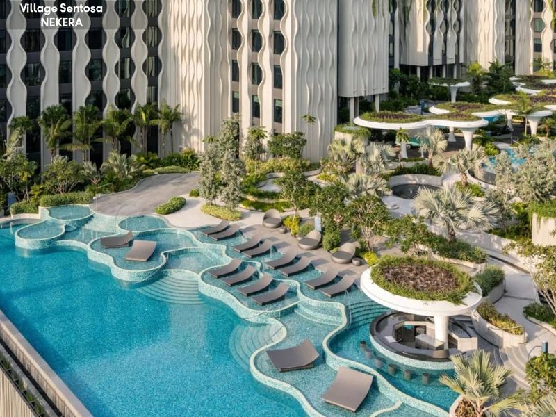 Village Sentosa 4*