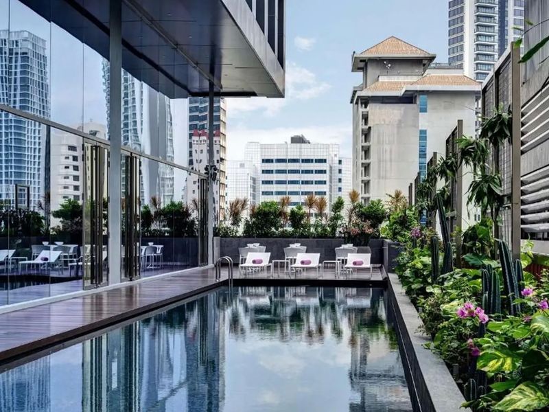 Yotel Singapore