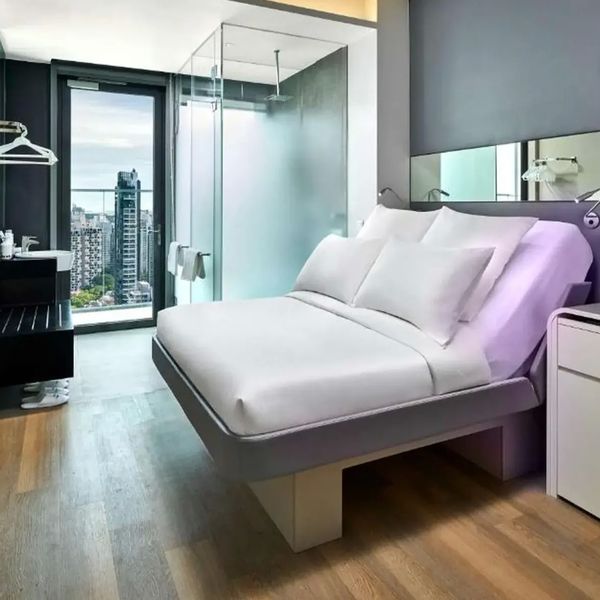 Yotel Singapore – 2026-06-13 - Zdjęcie 3