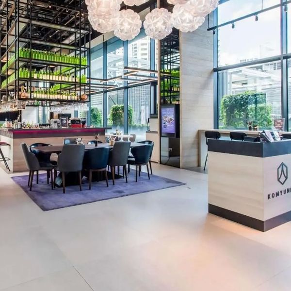 Yotel Singapore