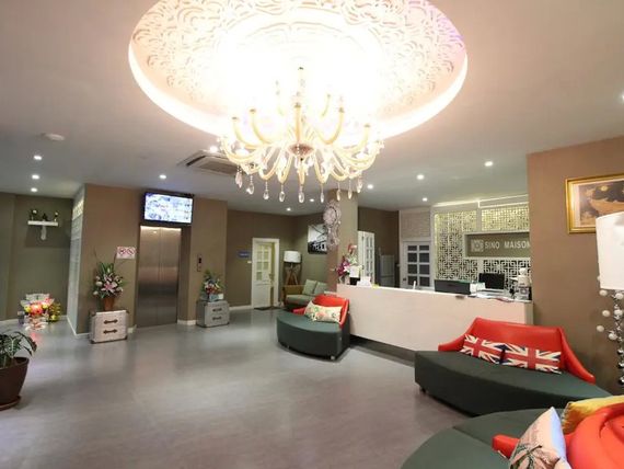 recepcja / lobby