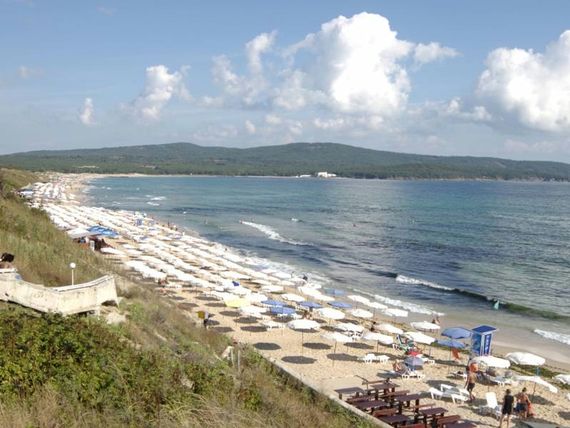 plaża