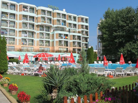 Sirena (Sunny Beach)