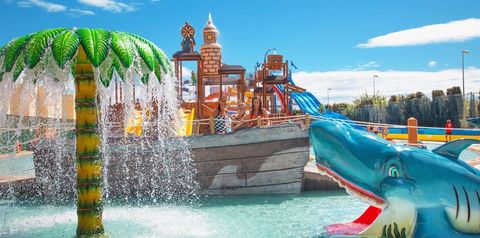 aquapark, dla dzieci