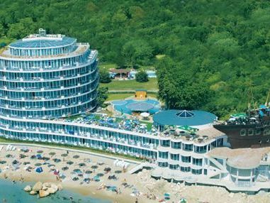Sirius Beach