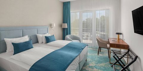 pokój, balkon / taras