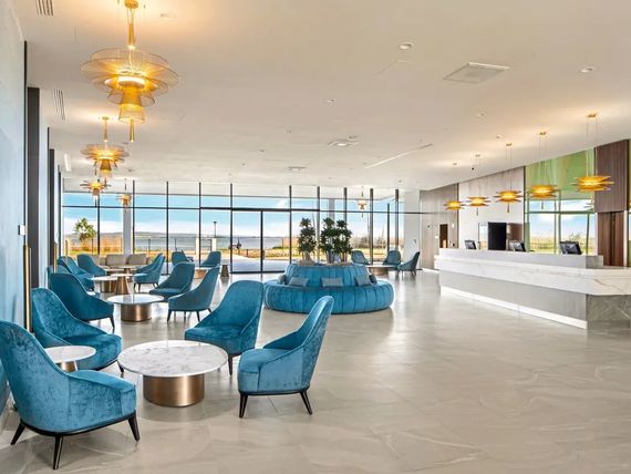 recepcja / lobby