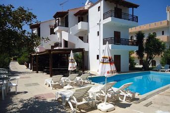 Sirocco Apartments