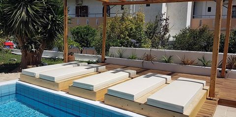 obiekt, teren hotelu, basen, sport i rekreacja